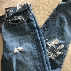 Levi’s Wedgie Iconic Fit in Authentically Yours